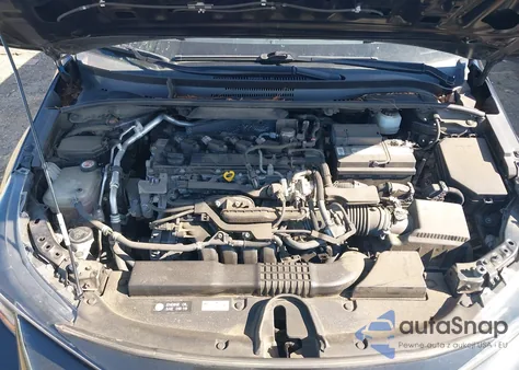 2019 Toyota Corolla Se from USA, damaged, VIN JTNK4RBE7K3055603